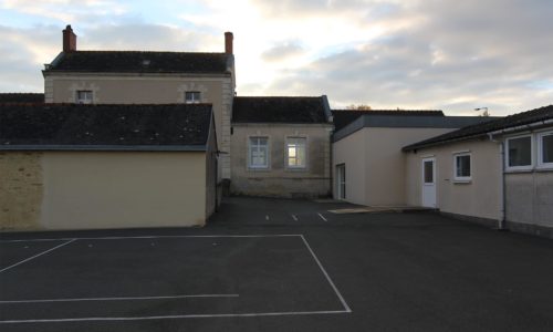 Ecole - Construction de bâtiment école - Durand Thibault