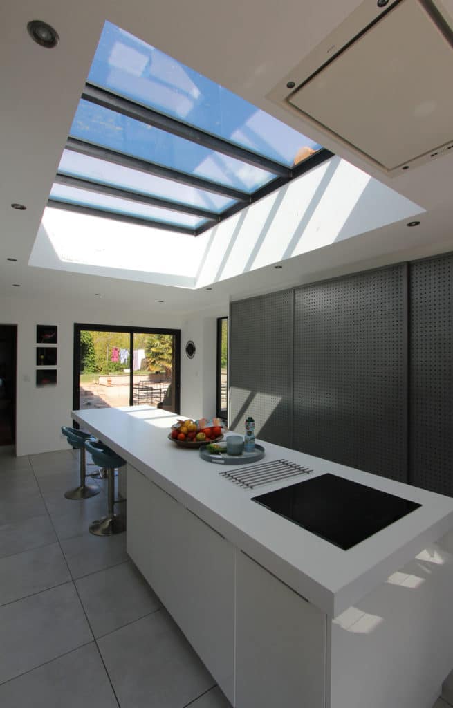 aménagement cuisine maison, architecte maitre d'oeuvre chemillé, cholet, les herbiers