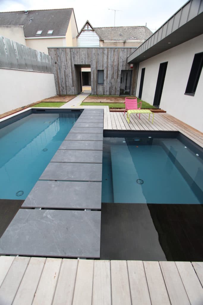 réalisation maison angers, architecte maitre d'oeuvre chemillé, cholet, les herbiers