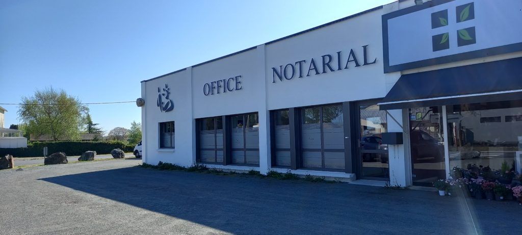 Office noariale - Construction bureaux pour les professionnels - Durand Thibault