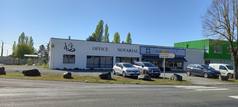 Office notariale - Construction de bureaux - Durand Thibault